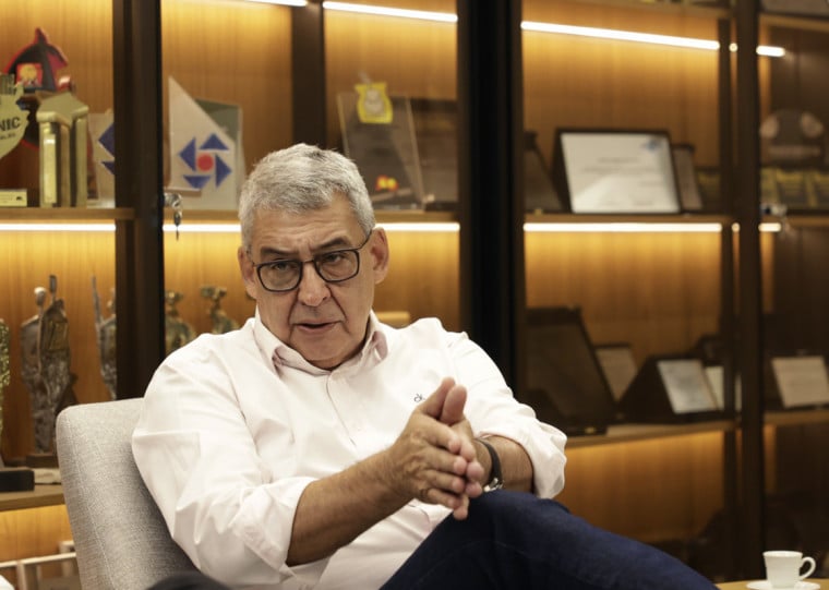 Sebasti&atilde;o Melo tamb&eacute;m vai participar de outras discuss&otilde;es em Bras&iacute;lia como o impacto da escala 6x1