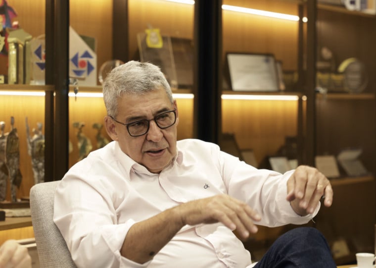 Sebastião Melo cumpre agenda no Rio e São Paulo, retornando à Capital na quinta (7)