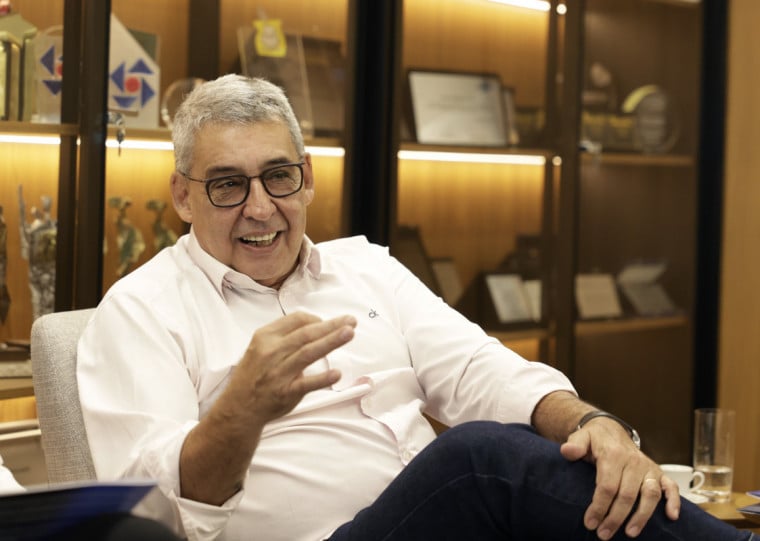 O prefeito de Porto Alegre também projeta o seu futuro político