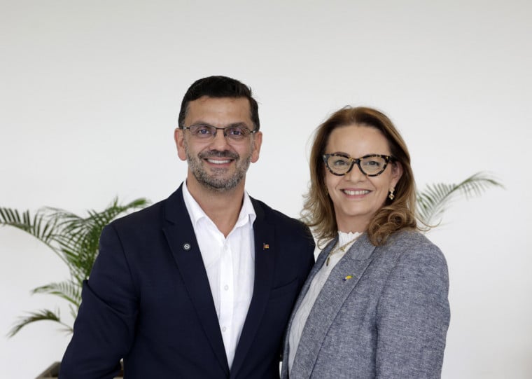 PSDB mantém estratégia política após ajustes na pré-candidatura de Maranata