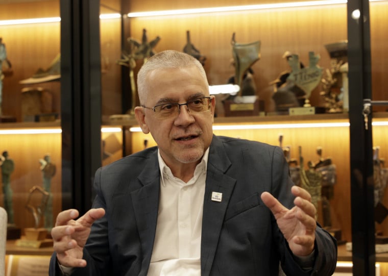 Cristiano Valduga Dal Pai (PP) concedeu entrevista exclusiva ao Jornal do Comércio