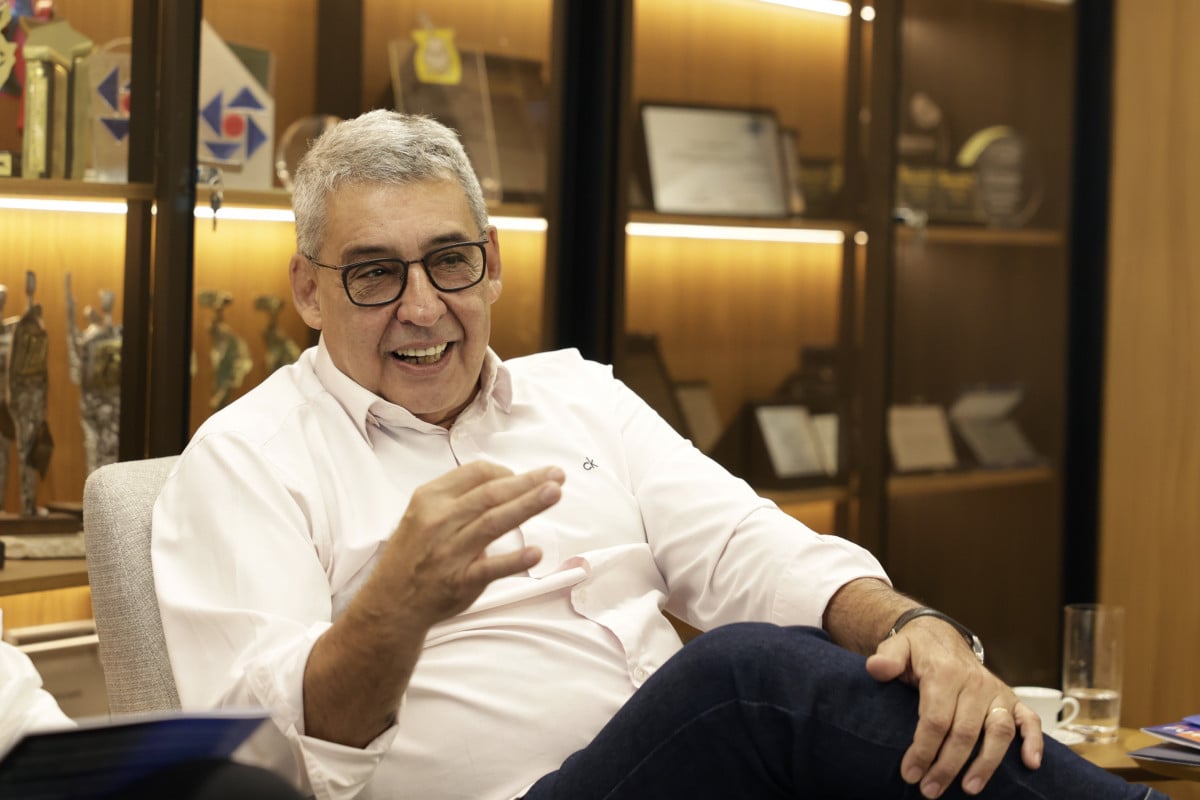 Melo quer zerar déficit da enchente até 2028