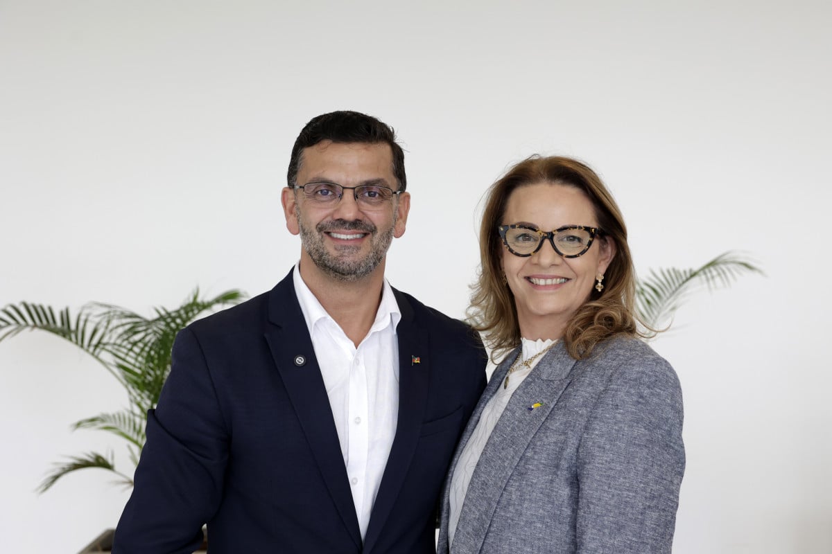 Betty Cirne Lima deixa vice de Maranata para retornar à organização da Expointer