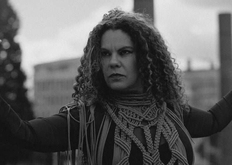 La Negra Ana Medeiros 
