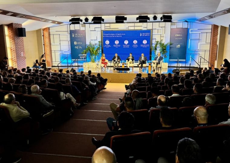 Potencialidades para o futuro da região foram debatidas em evento realizado em Caxias do Sul