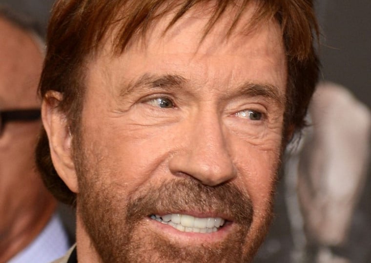 Ator comemorou recentemente seu 86º aniversário