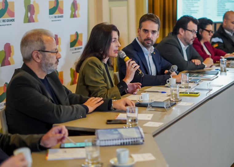 Jorge Audy destaca atuação em projetos como semicondutores e Inteligência Artificial