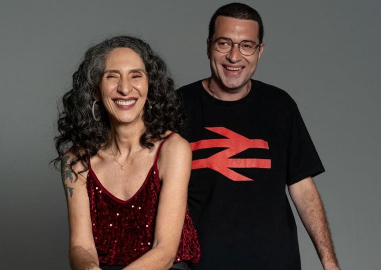 Festa de aniversário reúne Mauro Borba, Katia Suman e Bruno Suman em noite dedicada à dança
