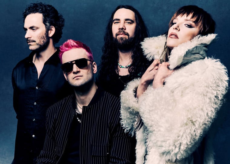 Grupo norte-americano retorna ao Brasil e assume o palco do Jockey Club do RS antes do show Guns N’ Roses 