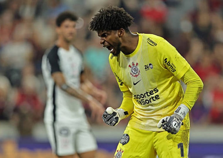 Hugo Souza substitui Alisson nos amistosos da Seleção