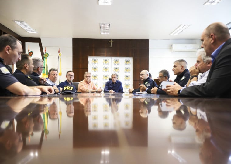  H&aacute; tratativas para permutas de terrenos entre o munic&iacute;pio e o &oacute;rg&atilde;o