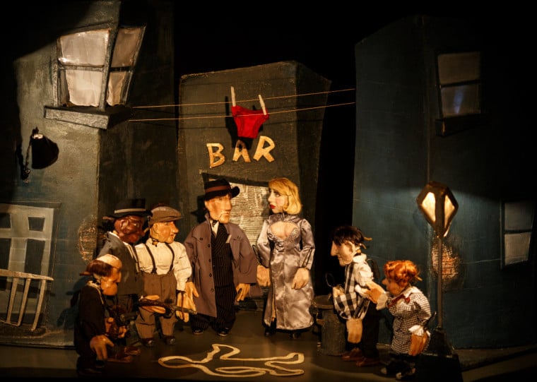 Mostra de teatro de animação do coletivo inicia nesta quarta (25) e segue até sexta-feira (27)