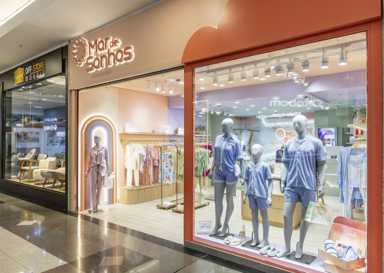 Minuto Varejo - loja - bourbon Ipiranga - mar de sonhos - porto alegre