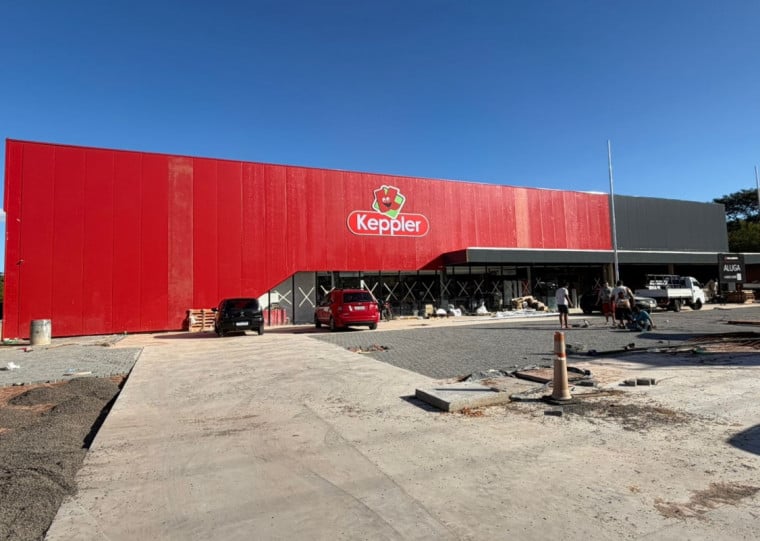 Nova filial gerou 90 empregos e tem soluções em autoatendimento