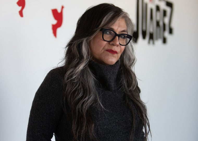 Autora de ‘O livro de Aisha’ participa de encontros, palestras e debates desde este domingo (22)