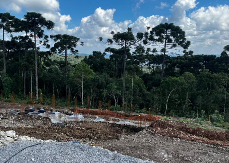 Obras já estão em andamento, e primeira etapa do complexo Sirena Gramado deverá ser concluída até julho do ano que vem