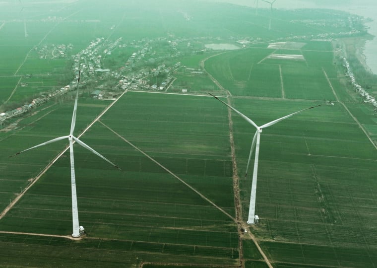 País prevê fomentar novos motores de crescimento verde e apoiar a transição de baixo carbono