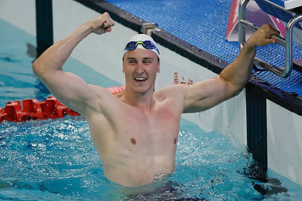 Nadador australiano quebra recorde mundial de Cesar Cielo nos 50m livre