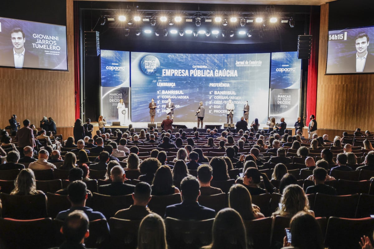 MARCAS DE QUEM DECIDE 2026 T&acirc;nia Meinerz/JC | T&acirc;nia Meinerz/JC
