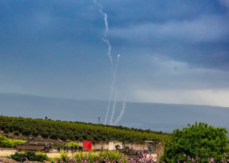 Mísseis lançados podem dar novo rumo para a guerra já que, agora, se sabe que o Irã tem poder de fogo que cobre praticamente toda a Europa