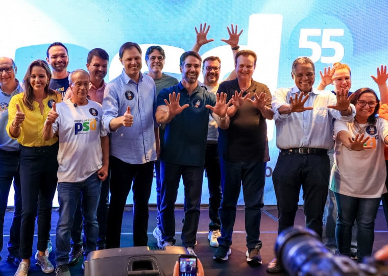 Este é o segundo grande ato de filiação ao PSD gaúcho