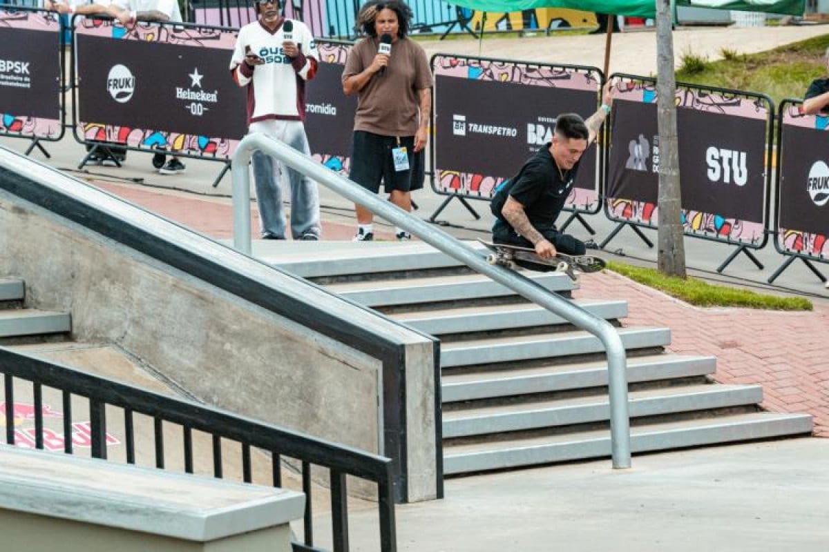 Primeira etapa do STU National lota a Orla do Guaíba neste final de semana