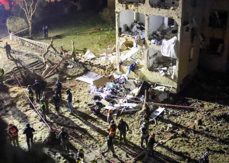 Ataques iranianos no Sul de Israel escalam a quarta semana da guerra