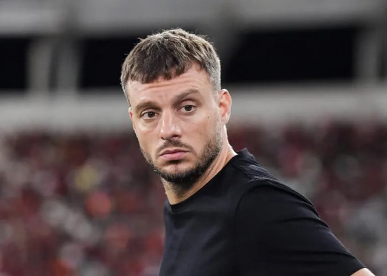 Sob seu comando, equipe carioca foi eliminada na pré-libertadores