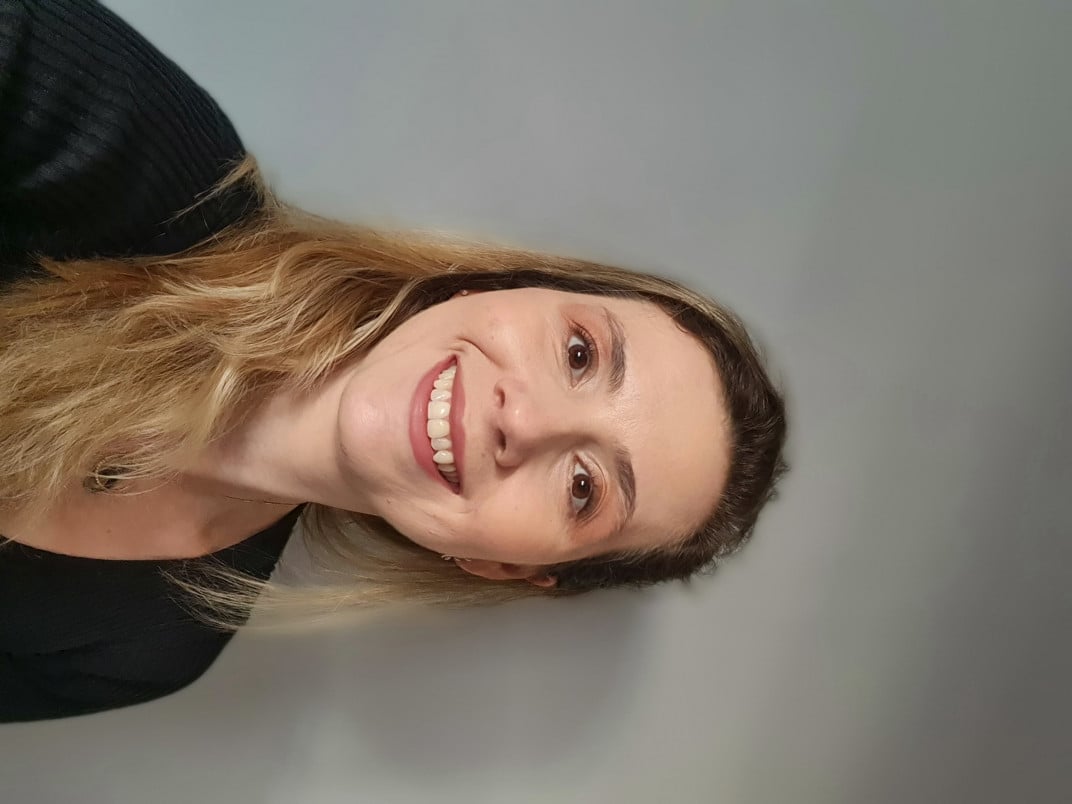 Raquel Fassini, docente da Escola Técnica Fundatec