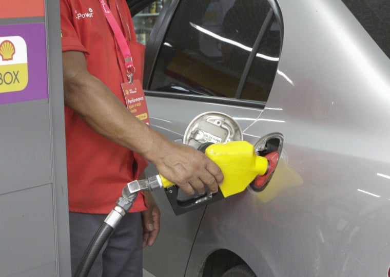 Maiores influências de alta do índice partiram de gasolina (1,66% para 3,85%)