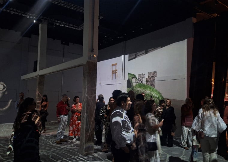 Integrante do Instituto Caldeira, local tem objetivo de ser sede definitiva da Fundação na Capital