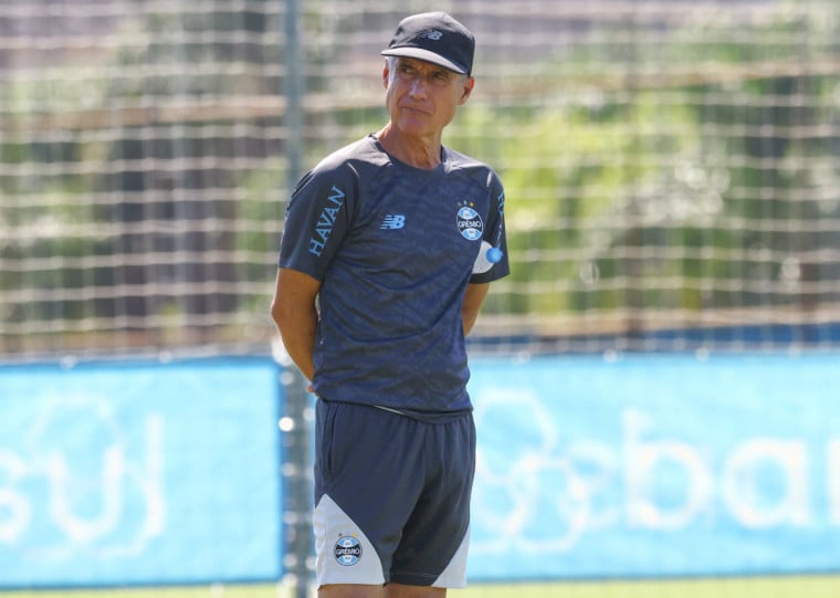 Tricolor retoma os treinos nesta quinta-feira após três dias de folga