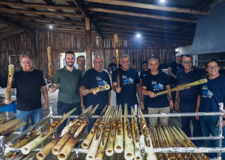 Comercialização ocorrerá de 30 de março a 3 de abril no Largo Glênio Peres
