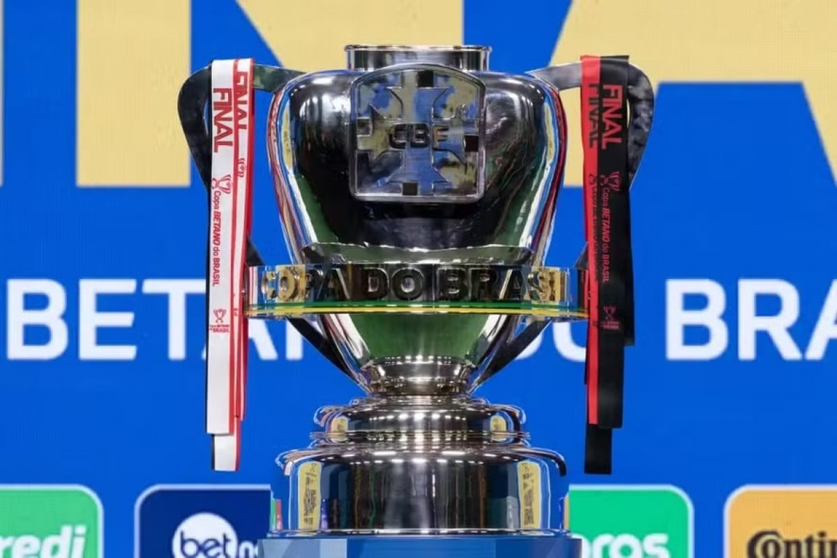 Dupla Gre-Nal e Juventude conhecem seus adversários na 5ª fase da Copa do Brasil