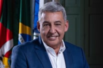 Sebastião Melo, prefeito de Porto Alegre