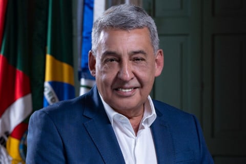 Sebastião Melo, prefeito de Porto Alegre