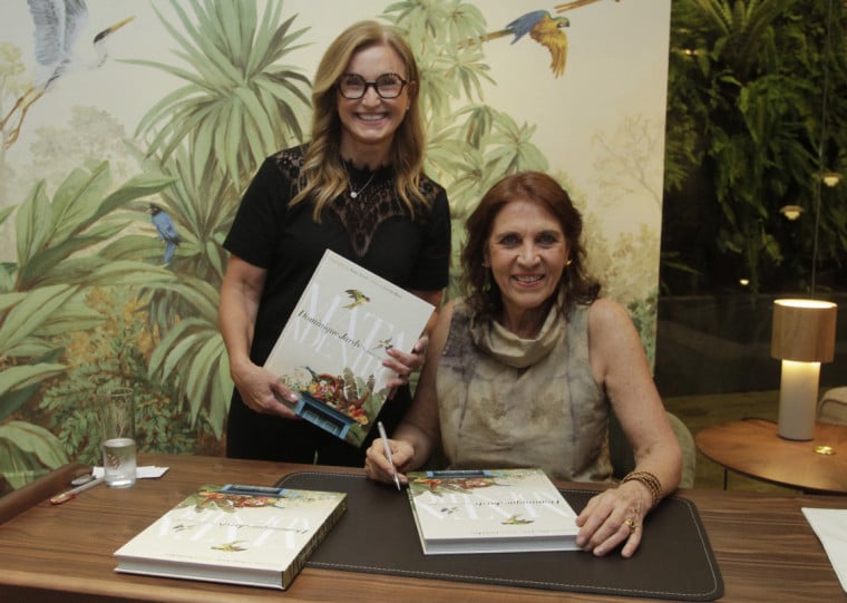 Simone Gobbi e Dominique Jardy