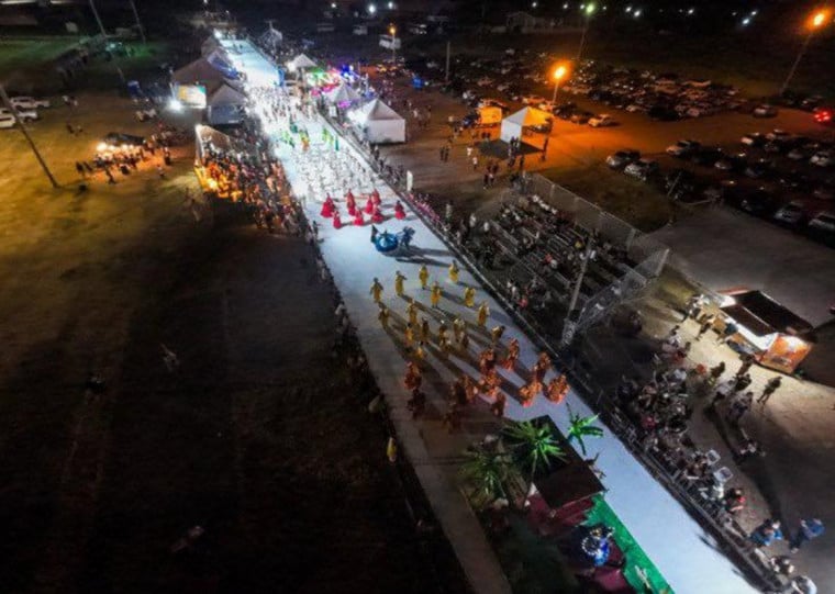 Cinco agremia&ccedil;&otilde;es v&atilde;o passar pelo Parque Assis Brasil