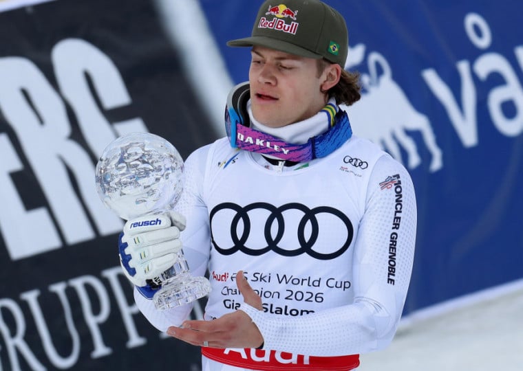 Copa do Mundo celebra os melhores atletas da temporada na somatória das etapas 