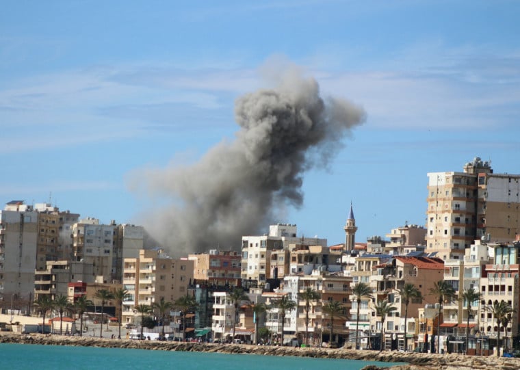 Governo liban&ecirc;s quer retirar o controle militar hist&oacute;rico que o Hezbollah tem na regi&atilde;o