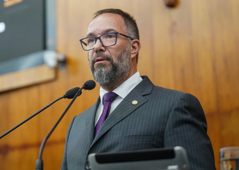 Claudio Branchieri, deputado estadual (PL-RS) e economista