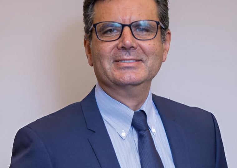 Juan Pablo Gossweiller, presidente do Operador Nacional do Sistema de Registro Eletrônico de Imóveis (ONR)