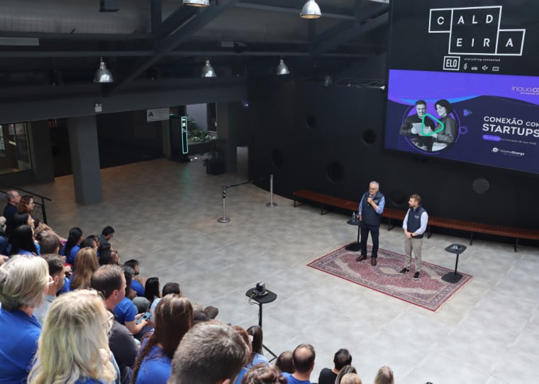 Ação faz parte do InovaCoop RS, frente de inovação do Sescoop/RS voltada às cooperativas do Estado