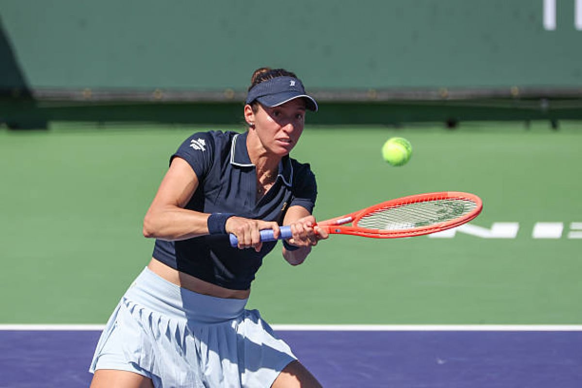 Luisa Stefani está na semifinal de duplas do Miami Open; Bia Haddad altera calendário