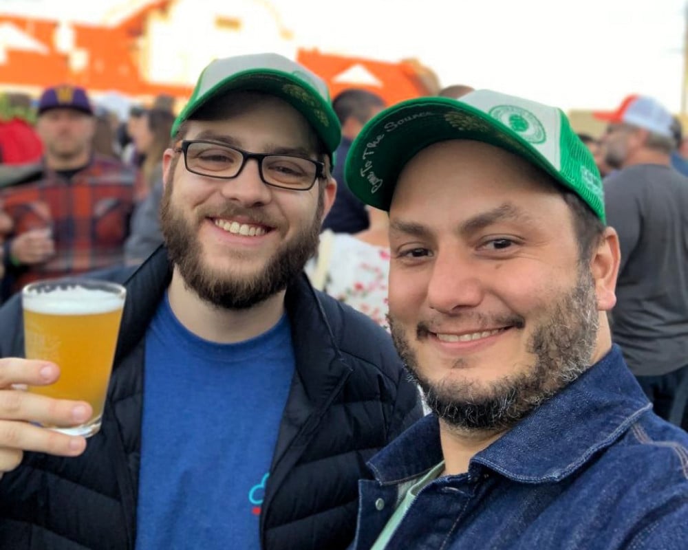 Thiago Galbeno e Eug&ecirc;nio Pretto comandam a Hops Company | Hops Company/Divulga&ccedil;&atilde;o/JC