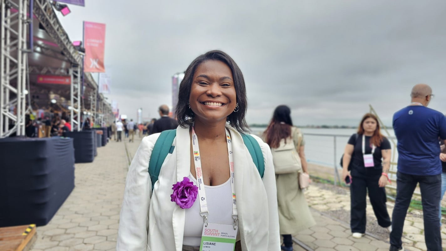 Lisiane Lemos, secret&aacute;ria de inclus&atilde;o digital e apoio &agrave;s pol&iacute;ticas p&uacute;blicas de equidade do Rio Grande do Sul | Isadora Jacoby/Especial/JC