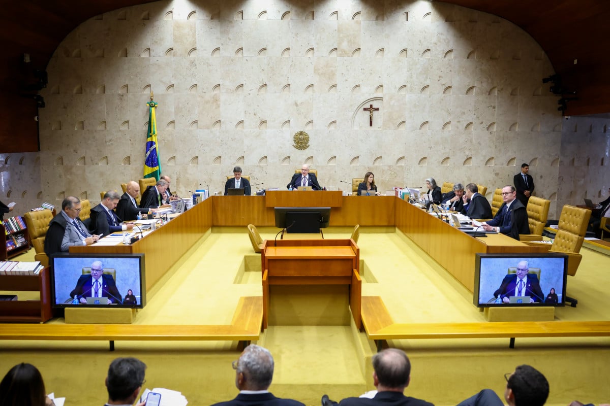STF tem maioria para autorizar penduricalhos de até 35% do teto