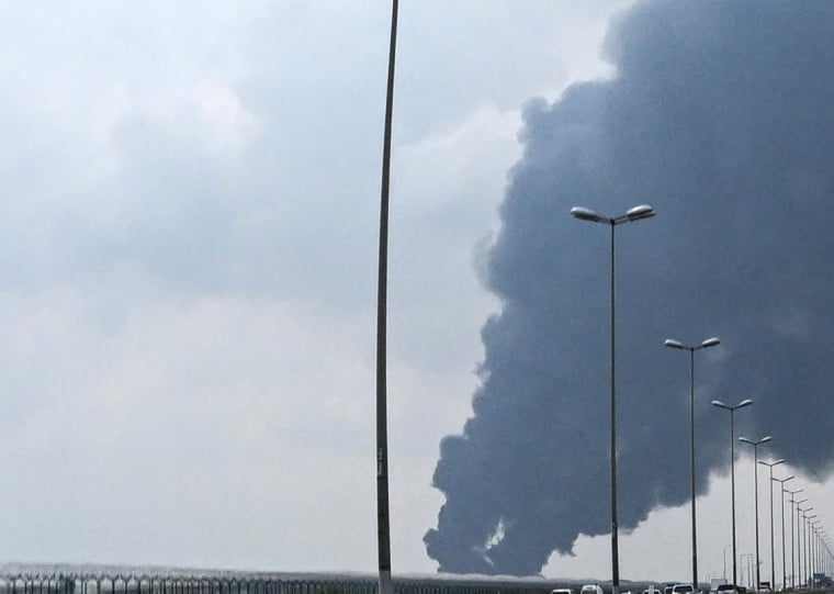 Irã diz ter disparado mísseis contra Israel, Kuwait, Jordânia e Bahrein