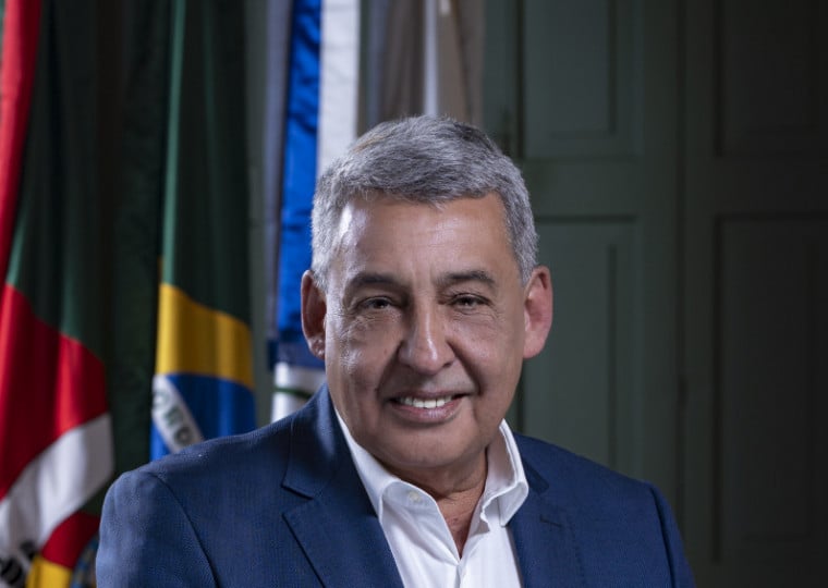 Sebastião Melo - Prefeito de Porto Alegre