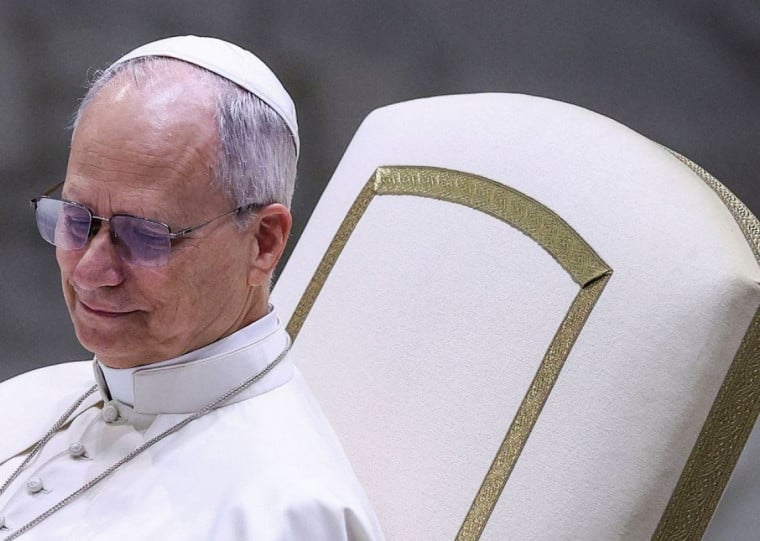  No domingo (22), o Papa disse que o conflito é um "escândalo para toda a família humana"